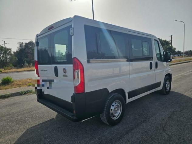 FIAT Ducato 30 2.3 MJT 150cv PC-TN 9 POSTI PANORAMA rif. 24088426 - Foto 5