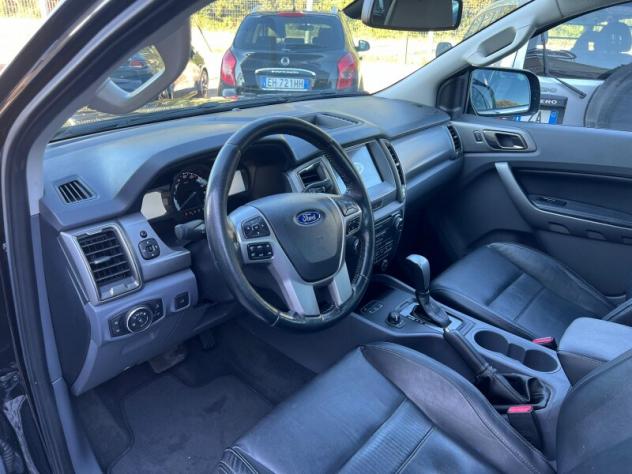 FORD Ranger 3ª serie Ranger 2.2 TDCi aut. DC Limited 5pt. - Foto 10
