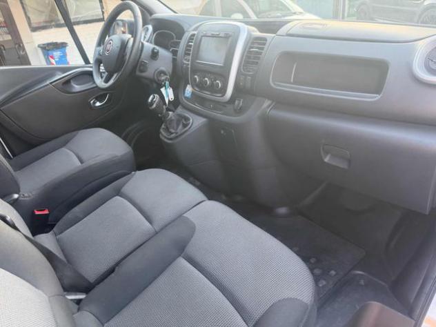 FIAT Talento 2.0 Ecojet 120CV PC-TN-DC Furgone 12q rif. 23999759 - Foto 8