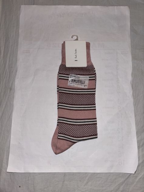 MRCC 1291 Calze Natalizie Uomo Antiscivolo In Lana, 1 Paio Taglia 43-46, Colori 4 1293