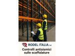 Scaffalatura da magazzino napoli