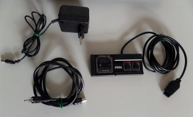 Sega Master System (prima versione) anno 1986 / 87 - Foto 10