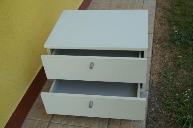 Mobile basso bianco - Foto 4