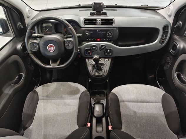 FIAT Panda Panda 1.3 mjt 16v Lounge s&s 95cv*DIESEL*GARANTITA* - Foto 4