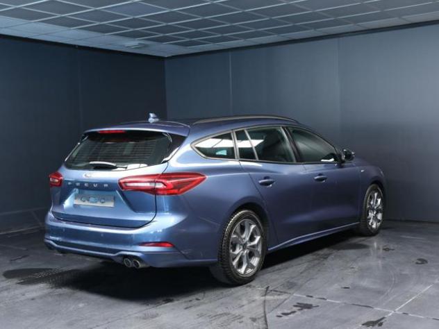 FORD Focus 1.5 EcoBlue 115CV automatico SW ST-Line rif. 24114858 - Foto 3