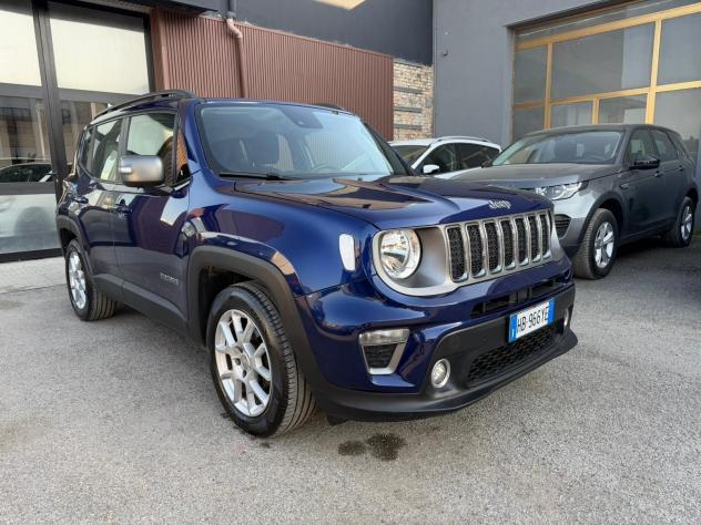 Jeep Renegade Jeep Renegade 1.6 Mjt Limited Navi CarPlay SUMMER PROMO - Foto 3