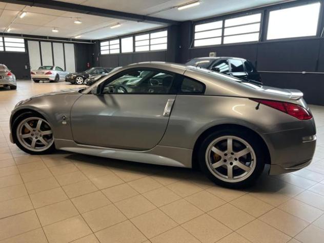 NISSAN 350Z Coupe 3.5 V6 280C ISCRITTA ASI-PERFETTE CONDIZIONI rif. 24182086 - Foto 6