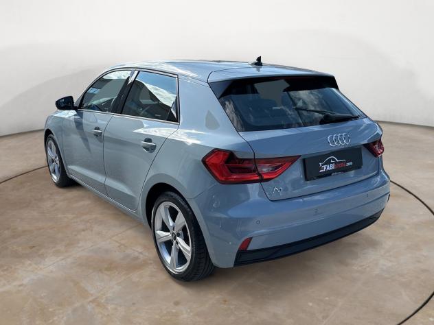 Audi A1 SPB 30 TFSI 110 Cv Admired Advanced - Matrix LED, CarPlay, Cruise ecc - Foto 4