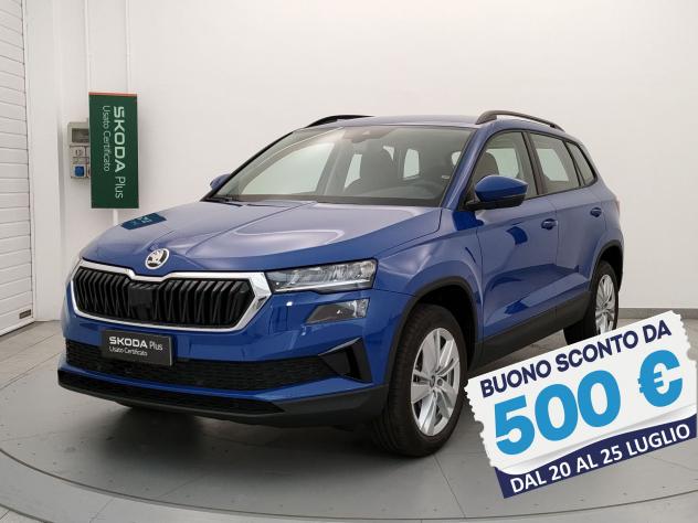 Škoda Karoq 1.0 TSI Selection