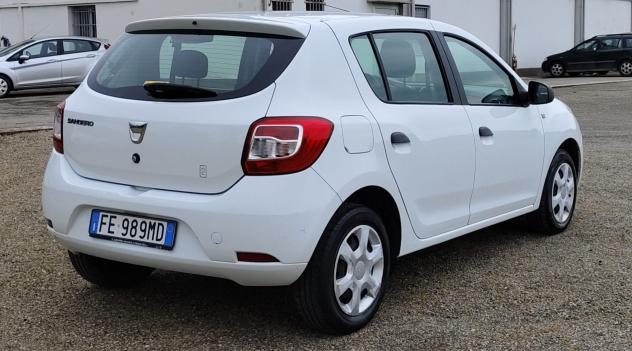 Dacia Sandero 0.9 TCe 12V TurboGPL 90CV Start&Stop Ambiance - Foto 7