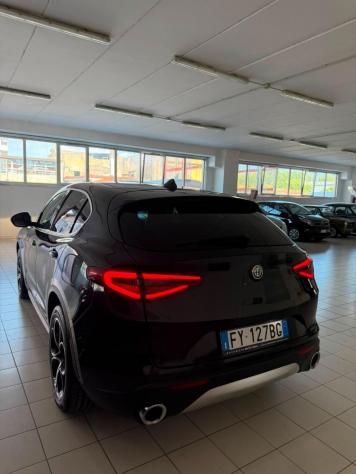 ALFA ROMEO - Stelvio - 2.2 T.diesel 210 CV AT8 Q4 Super - Foto 6