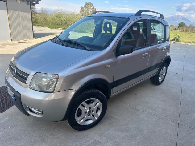 Fiat Panda 1.3 MJT 4x4 - Foto 4