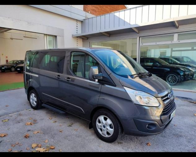 FORD Tourneo Custom 310 2.0 TDCi 130CV PC Titanium rif. 24092926 - Foto 10