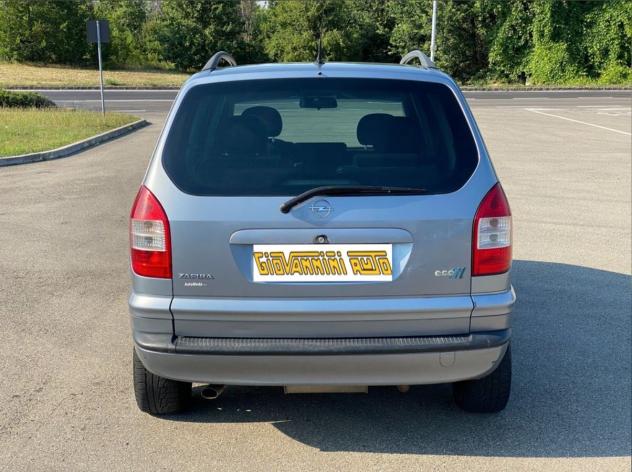 Opel Zafira 1.6 16V cat Eco M Club - Foto 6