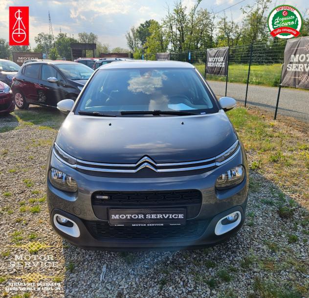 Citroen C3 1.2 82cv PREZZO FINALE E REALE