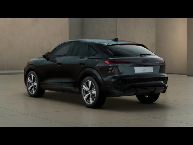 Audi Q3 SPORTBACK MY26 Audi Sportback S line edition e-hybrid 200 kW S tronic - Foto 3