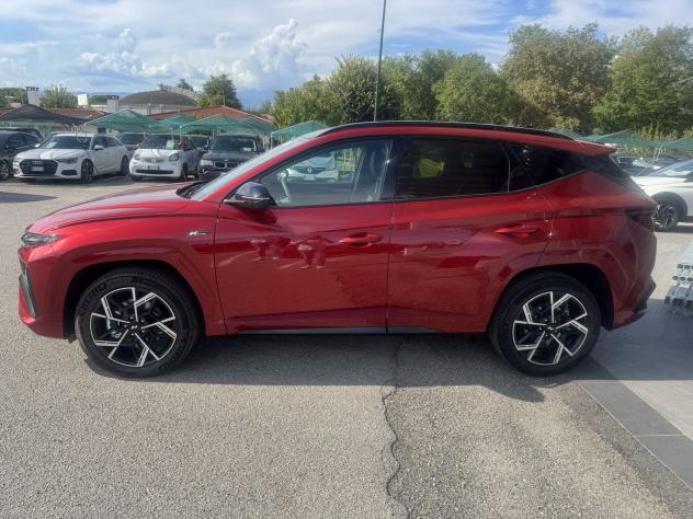 Hyundai Tucson Hybrid 1.6 HEV 2wd 239cv N-Line Auto - Foto 2