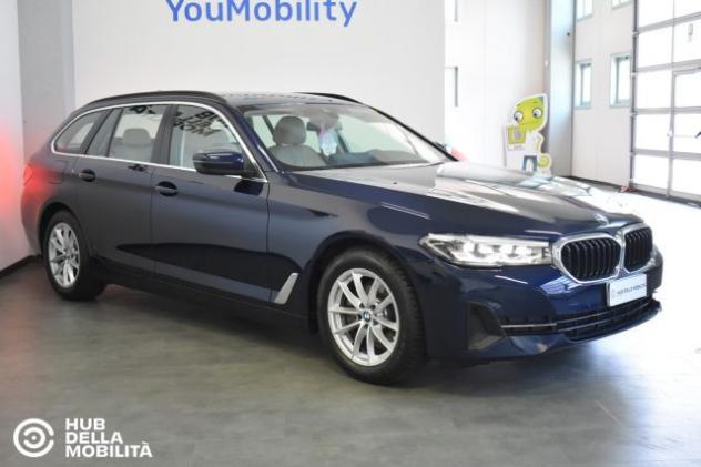 BMW 518 d 48V Touring Business Aut. rif. 23957990 - Foto 2