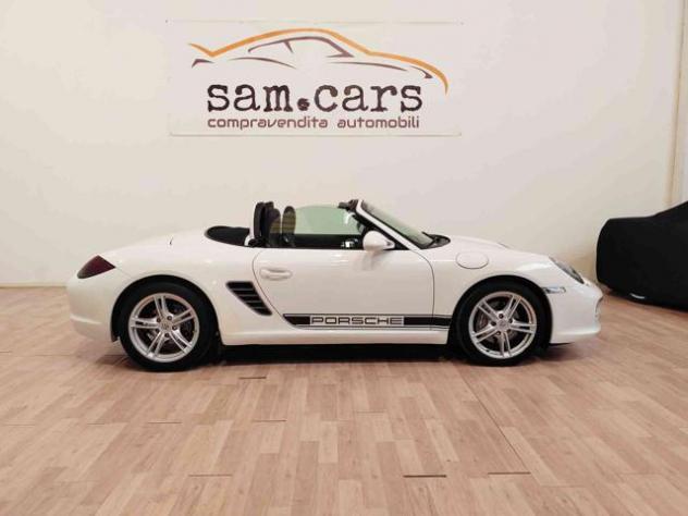 PORSCHE Boxster 2.9 PDK BOOK SERVICE UNICOPROPRIETARIO rif. 24093685 - Foto 6
