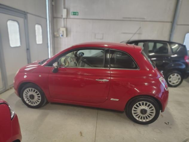 Fiat 500 Lounge GPL - Foto 4