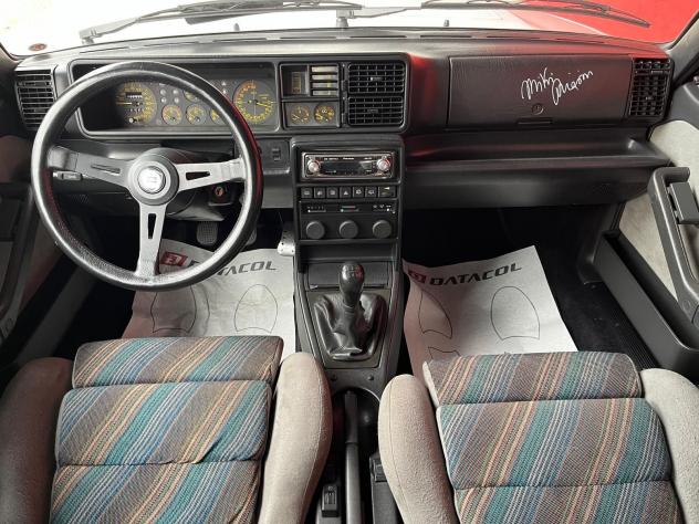 Lancia Delta 2.0i.e. turbo 16V HF integrale - Foto 8