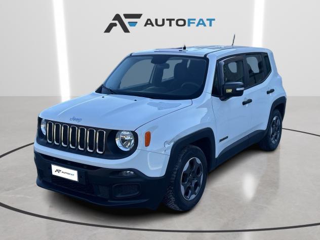 Jeep Renegade 2.0 Mjt 4WD Active Drive Sport - Foto 3
