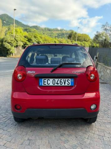 CHEVROLET Matiz 800 SE Chic GPL Eco Logic rif. 23683360 - Foto 5