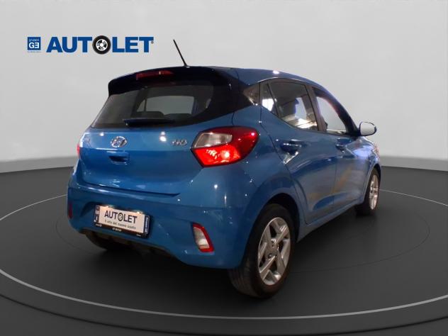 Hyundai i10 1.0 MPI Tech + Connect Pack - Foto 7