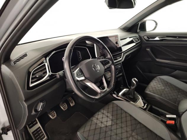 Volkswagen T-Roc T-Roc 1.0 tsi R-Line 110cv - Foto 8