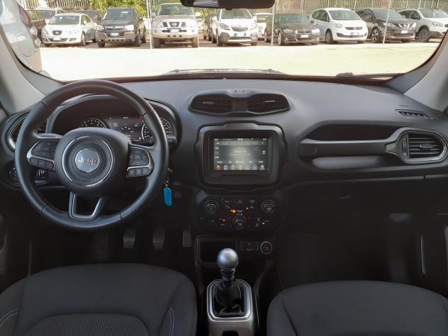 Jeep Renegade 1.0 T3 Limited KM CERTIFICATI-GARANZIA - Foto 10