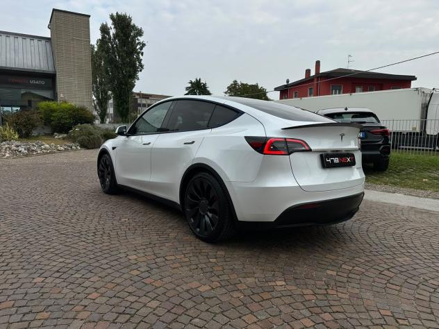 Tesla Model Y 75 kWh Performance Dual Motor 4WD aut - Foto 4