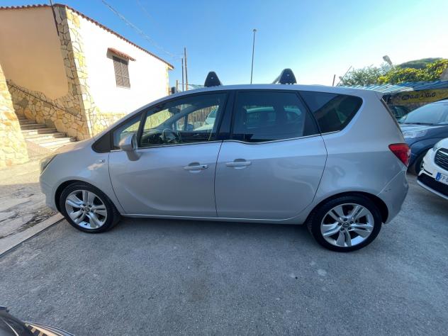Opel Meriva 1.6 CDTI Start&Stop Design Edition - Foto 5