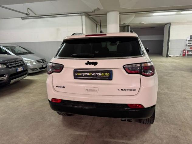 JEEP Compass 1.4 MultiAir 170 CV aut. 4WD Limited rif. 24051468 - Foto 5