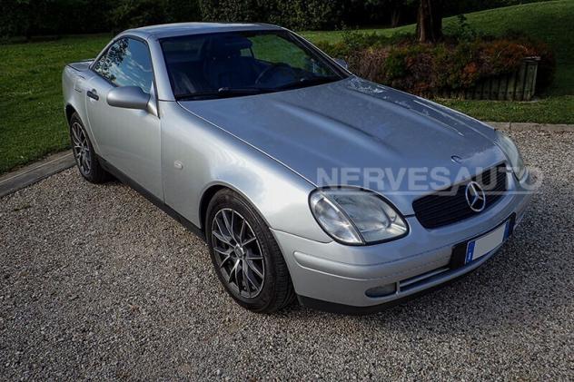 Mercedes-benz SLK 200