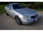 Mercedes-benz SLK 200