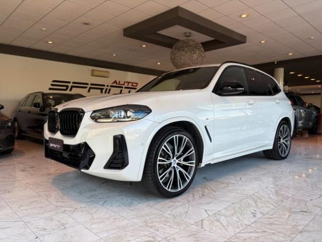 BMW X3 sDrive18dA MSport Individual Gancio 150cv rif. 23909952 - Foto 5