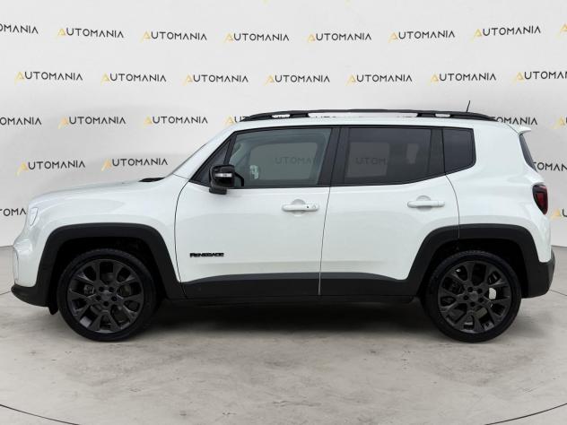Jeep Renegade 1.5 Turbo T4 MHEV Limited - Foto 4