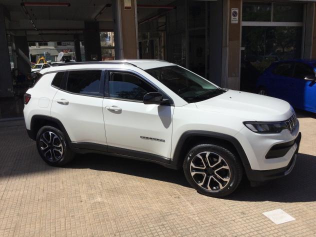 Jeep Compass 1.6 Multijet II 2WD Limited - Foto 4
