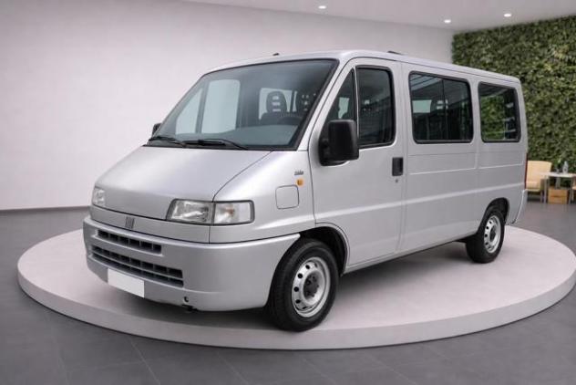 FIAT Ducato 14 q.li 2.5 diesel PM Combi 9 posti rif. 23794390