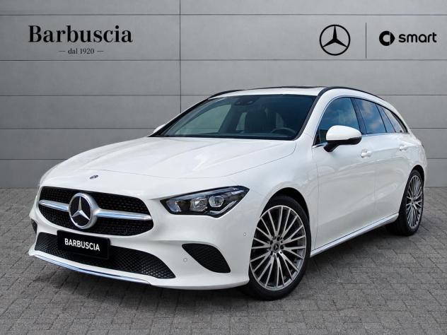 Mercedes-Benz CLA Sh.Brake - X118 - Shooting Brake 180 d Sport auto