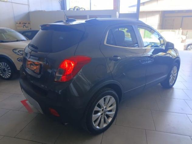 OPEL Mokka X 1.6 CDTI Ecotec 136CV 4x4 Start&Stop Business rif. 23962443 - Foto 3