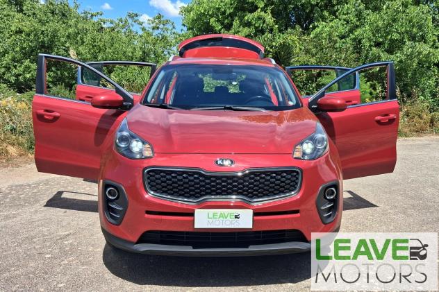 Kia Sportage 1.7 CRDI (M1535) - Foto 2