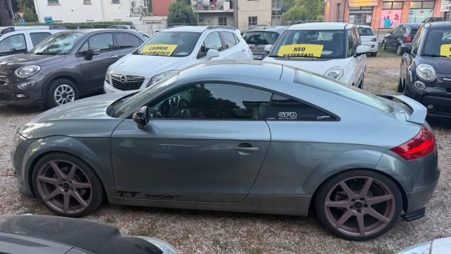 Audi TT Coup2.0 TFSI - Foto 8