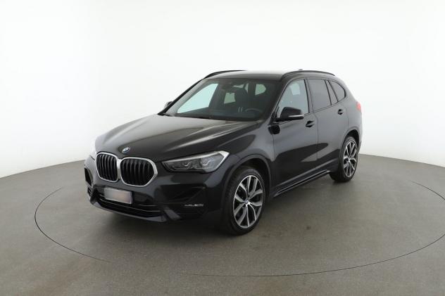BMW X1 SDRIVE 20d 190 CV MSPORT