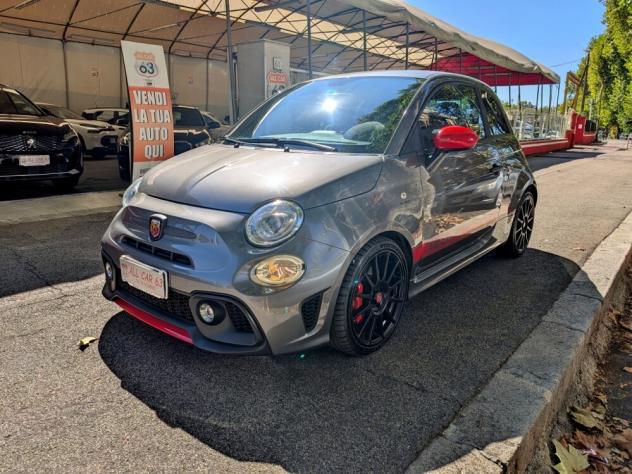 Abarth 595 1.4 Turbo T-Jet 180 CV COMPETIZIONE