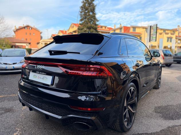 Audi Q8 RS TFSI V8 quattro tiptronic - Foto 5