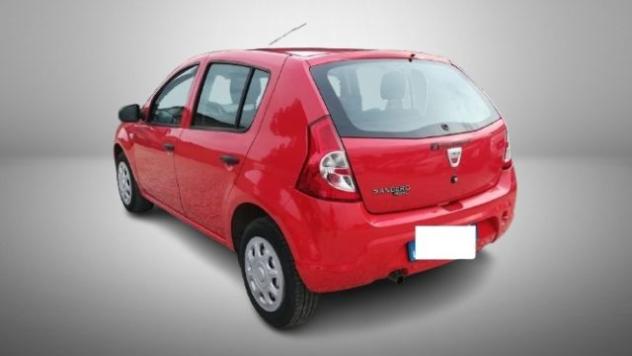 DACIA Sandero SI ZTL OK NEOPATENTATI G.P.L. SCADENZA 2030 rif. 23810944 - Foto 4