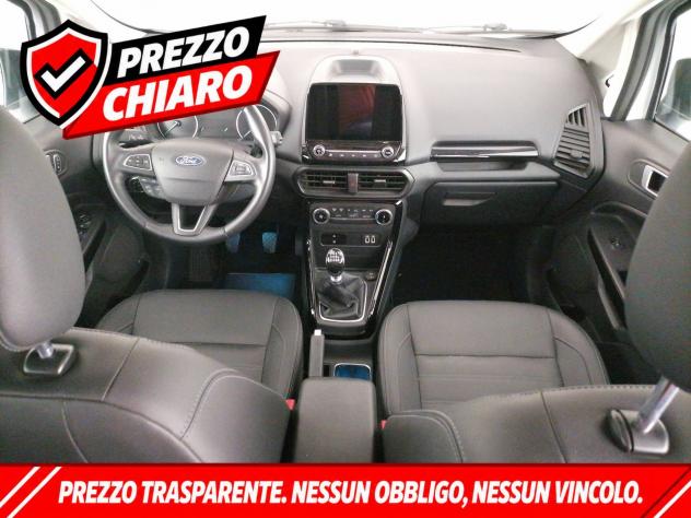 Ford EcoSport 1.0 ecoboost Active s&s 125cv - Foto 9