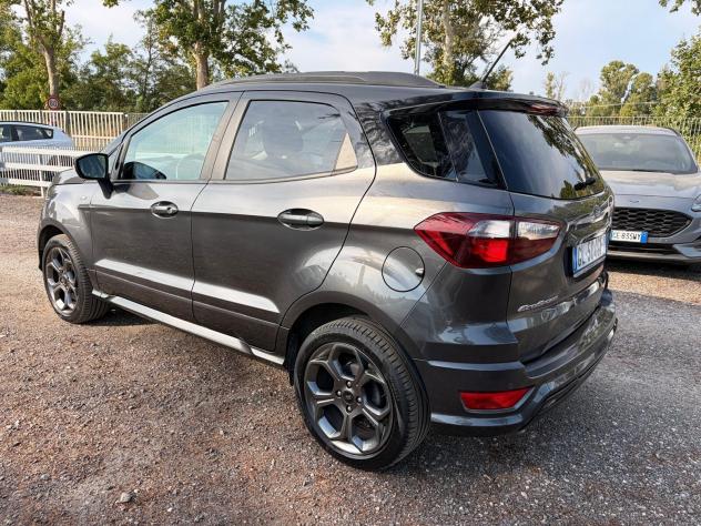 Ford EcoSport 1.0 EcoBoost 125 CV S&S ST-Line Design - Foto 5