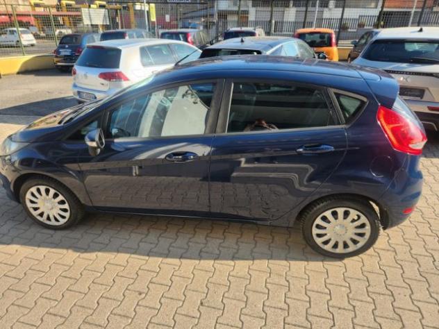 FORD Fiesta 1.4 5 porte Bz.- GPL Titanium rif. 23994929 - Foto 8